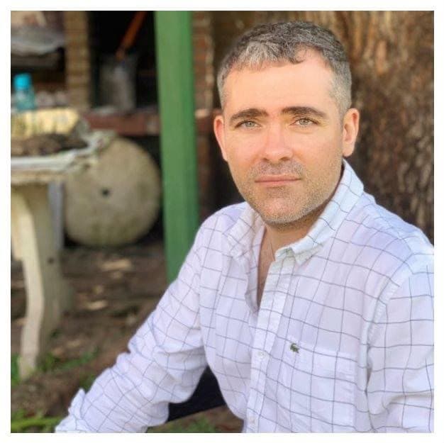 Fernando Pisauri, fundador y director de la Escuela de Diseño Humano